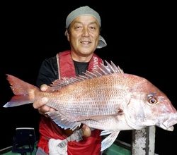 恵陽丸 釣果