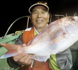 恵陽丸 釣果