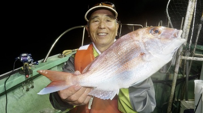 恵陽丸 釣果