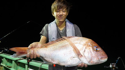 恵陽丸 釣果