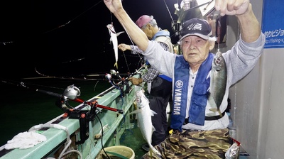 恵陽丸 釣果