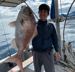 幸吉丸 釣果