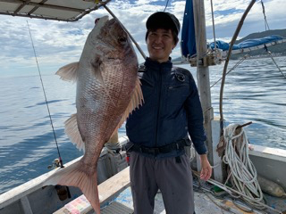 幸吉丸 釣果