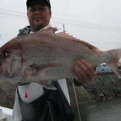 珠理丸 釣果