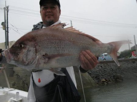 珠理丸 釣果