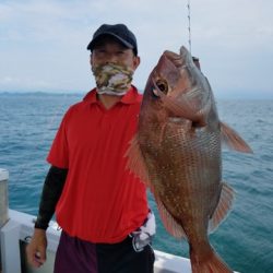 遊漁船　ニライカナイ 釣果