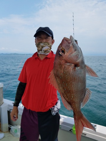 遊漁船　ニライカナイ 釣果