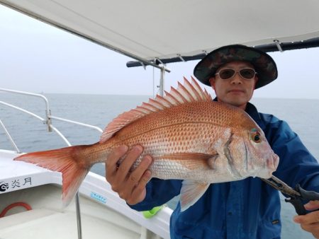 遊漁船　ニライカナイ 釣果