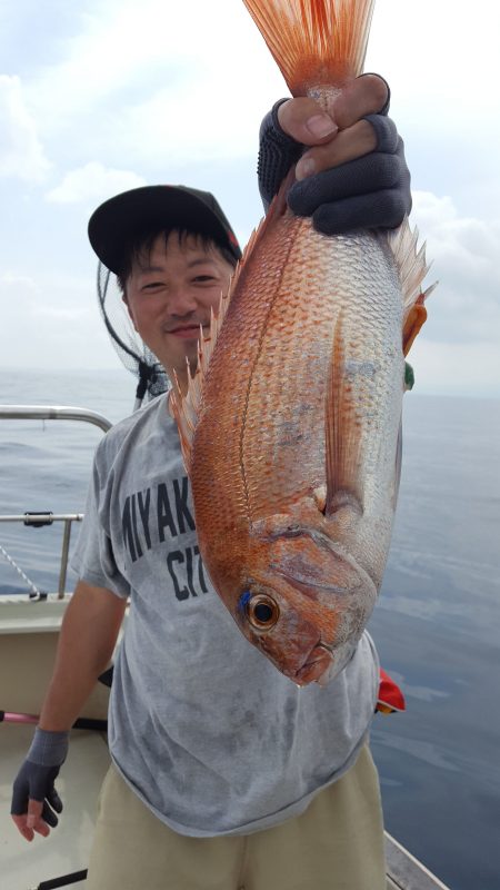 海峰 釣果