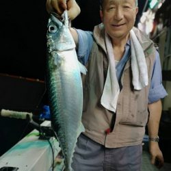 泰丸 釣果