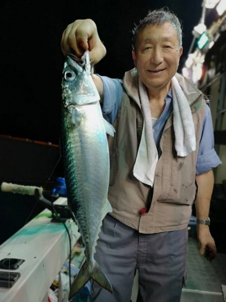 泰丸 釣果