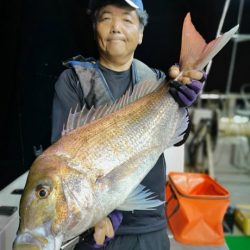 泰丸 釣果