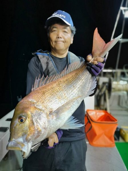 泰丸 釣果