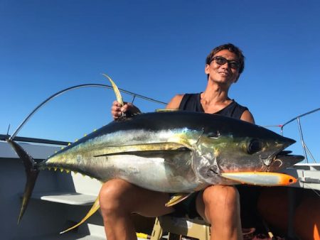 へいみつ丸 釣果