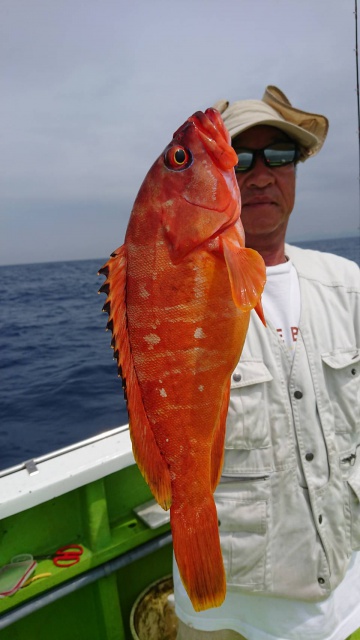 松栄丸 釣果