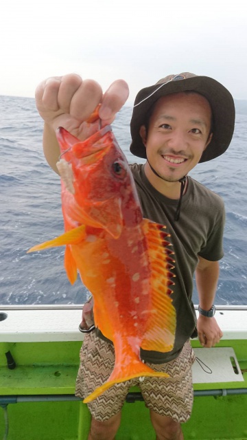 松栄丸 釣果