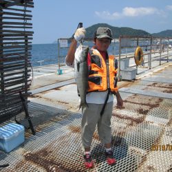 下関フィッシングパーク 釣果