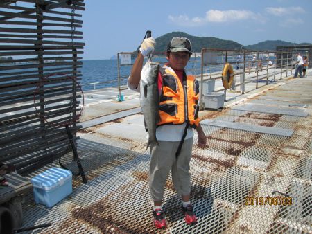 下関フィッシングパーク 釣果