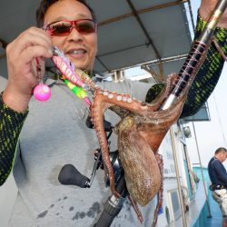 かもめ釣船 釣果