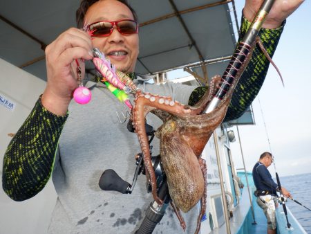 かもめ釣船 釣果