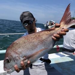 正将丸 釣果