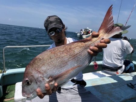 正将丸 釣果