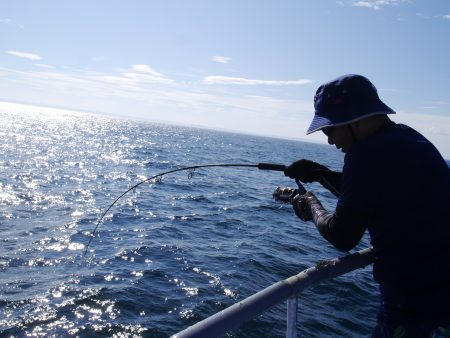 松鶴丸 釣果