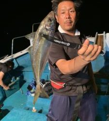 愛海丸 釣果