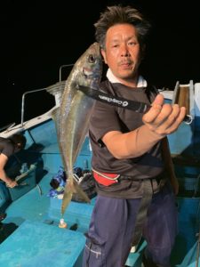 愛海丸 釣果