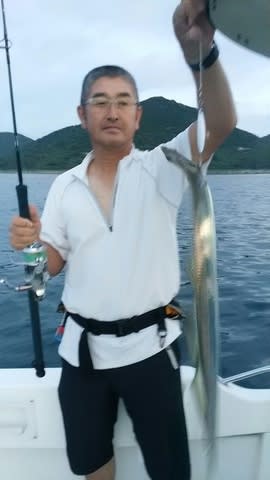 開進丸 釣果