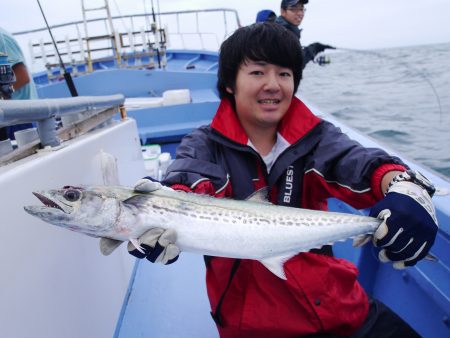 松鶴丸 釣果