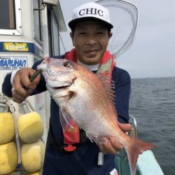 正将丸 釣果