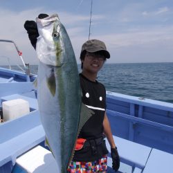 松鶴丸 釣果