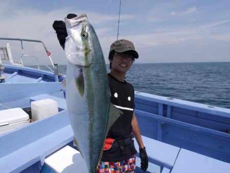 松鶴丸 釣果