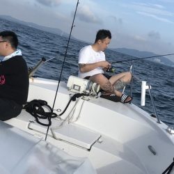 TOPGUN衣浦 釣果