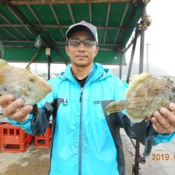 館山つりセンターくろしお丸 釣果