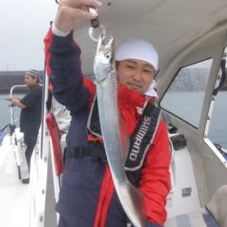 開進丸 釣果