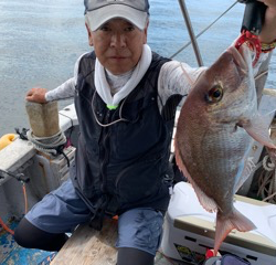 幸吉丸 釣果