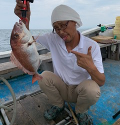 幸吉丸 釣果