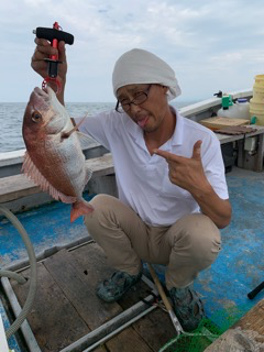 幸吉丸 釣果