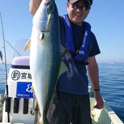 気仙沼　つり丸 釣果