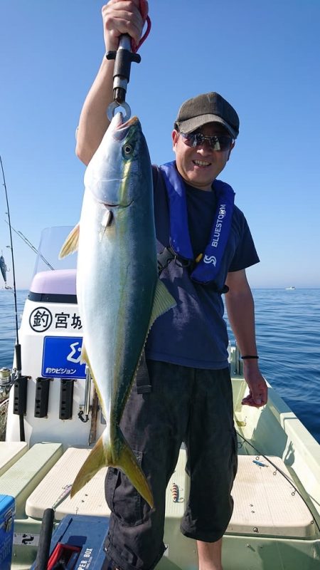 気仙沼　つり丸 釣果