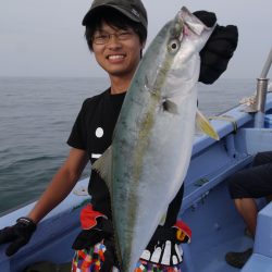 松鶴丸 釣果