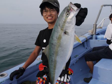 松鶴丸 釣果