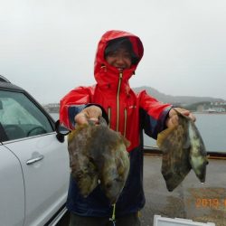 館山つりセンターくろしお丸 釣果