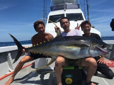 へいみつ丸 釣果