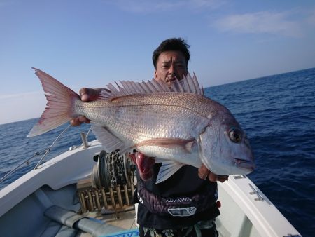 宝来丸 釣果