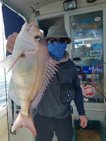 遊漁船　ニライカナイ 釣果