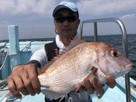 正将丸 釣果