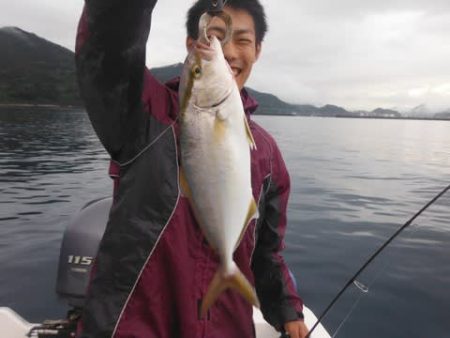 開進丸 釣果